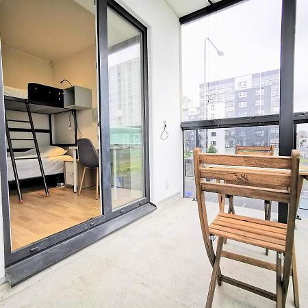 Scandian Apartments - City Park טאלין מראה חיצוני תמונה