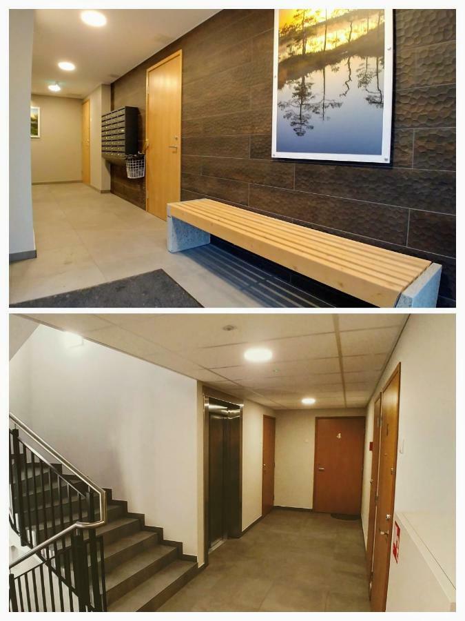 Scandian Apartments - City Park טאלין מראה חיצוני תמונה